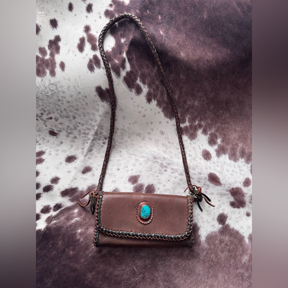 American Darling cross body purse